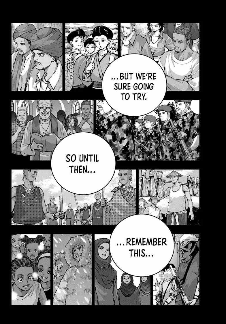 Zombie 100 ~100 Things I Want To Do Before I Become A Zombie~ Chapter 68 20